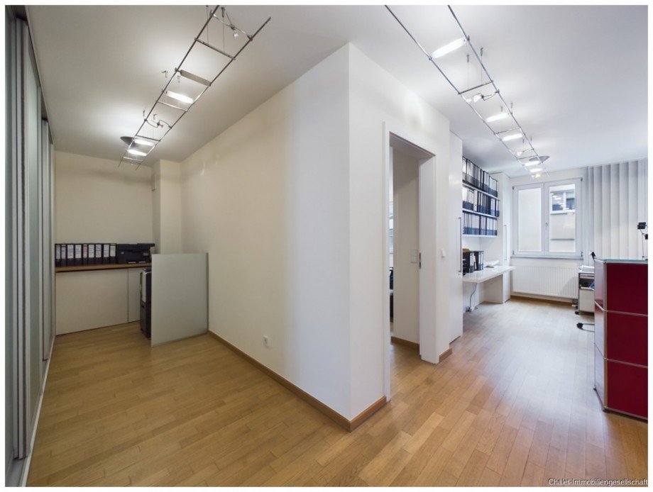 Diele und Archiv B�rofl�che M�nchen