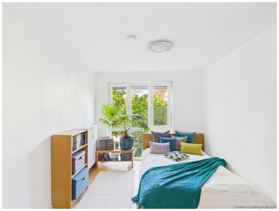 Schlafzimmer Etagenwohnung M�nchen