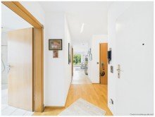 Diele GARTEN MAISONETTE - Sonnige Maisonettewohnung in M�nchen Sendling
