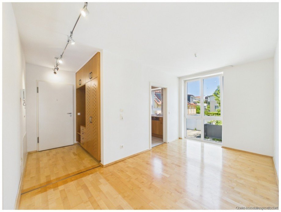 Diele und Esszimmer Etagenwohnung Dachau