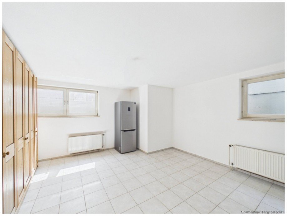 Hobbyraum Einfamilienhaus M�nchen / Obermenzing