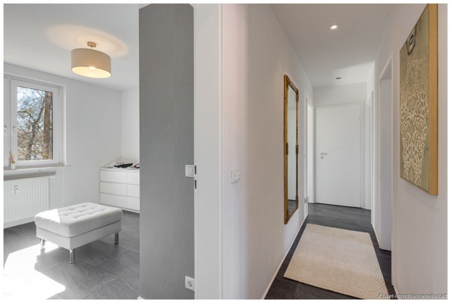 Wohnraum Etagenwohnung M�nchen