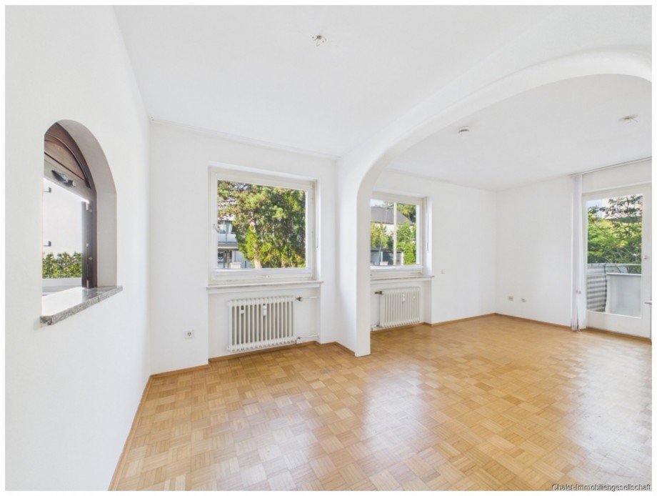 Esszimmer Etagenwohnung M�nchen