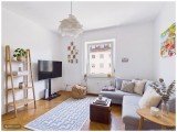 Hauptbild CHARMANTE 2-ZIMMER-WOHNUNG MIT WOHNK�CHE - KURZFRISTIG BEZIEHBAR - IM BEGEHRTEN M�NCHEN-SCHWABING