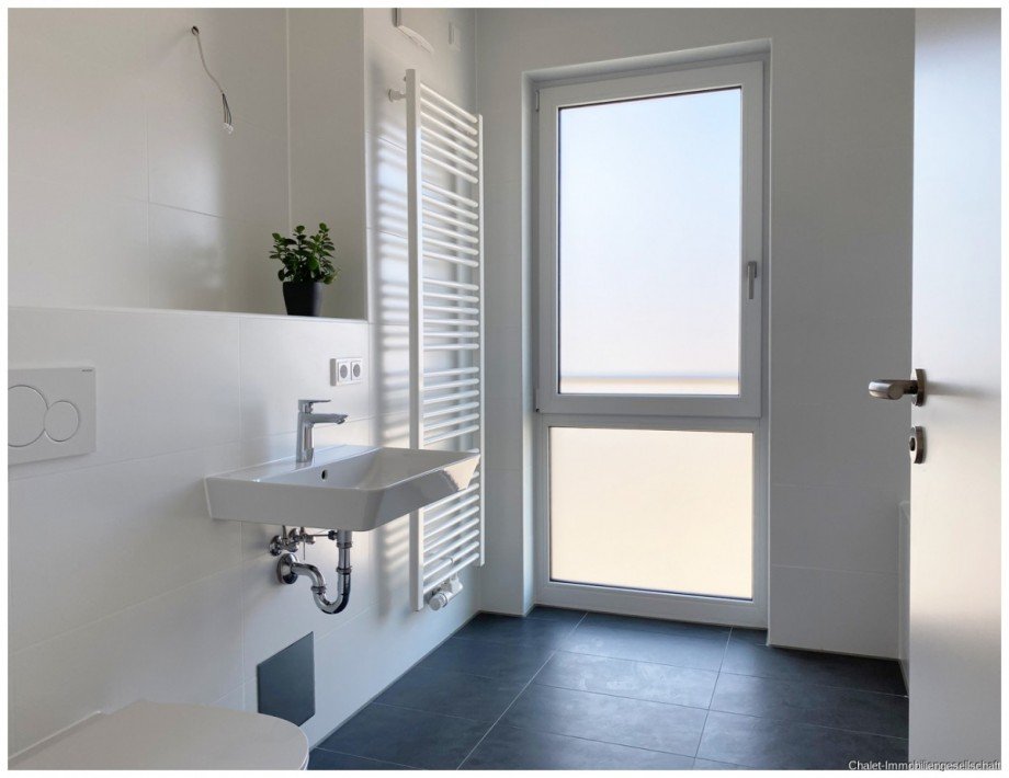 Badezimmer Etagenwohnung M�nchen / Freiham