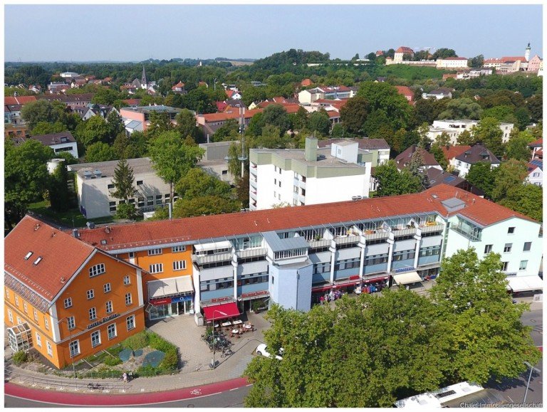 �rztehaus Dachau Dachau - Dachau Praxis Praxisr�ume im �rztezentrum am Bahnhofplatz in Dachau provisionsfrei zu vermieten!