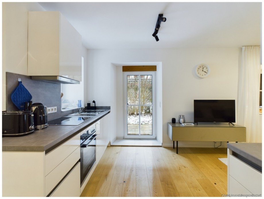 Wohnk�che Erdgeschosswohnung Tegernsee