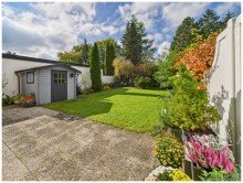Terrasse mit Garten GARTEN MAISONETTE - Sonnige Maisonettewohnung in M�nchen Sendling