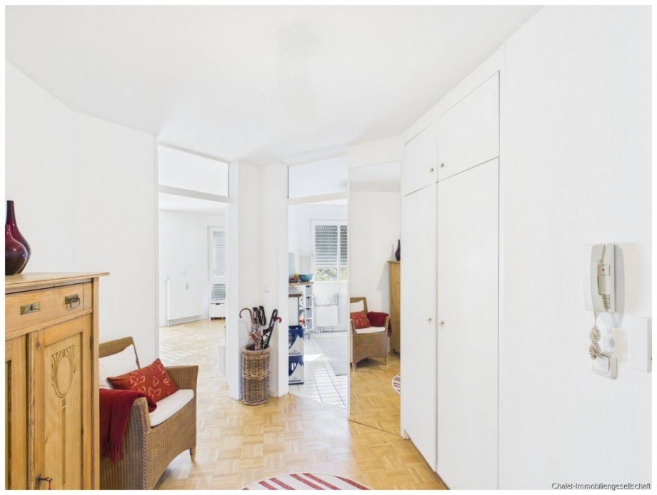 Flur Etagenwohnung M�nchen