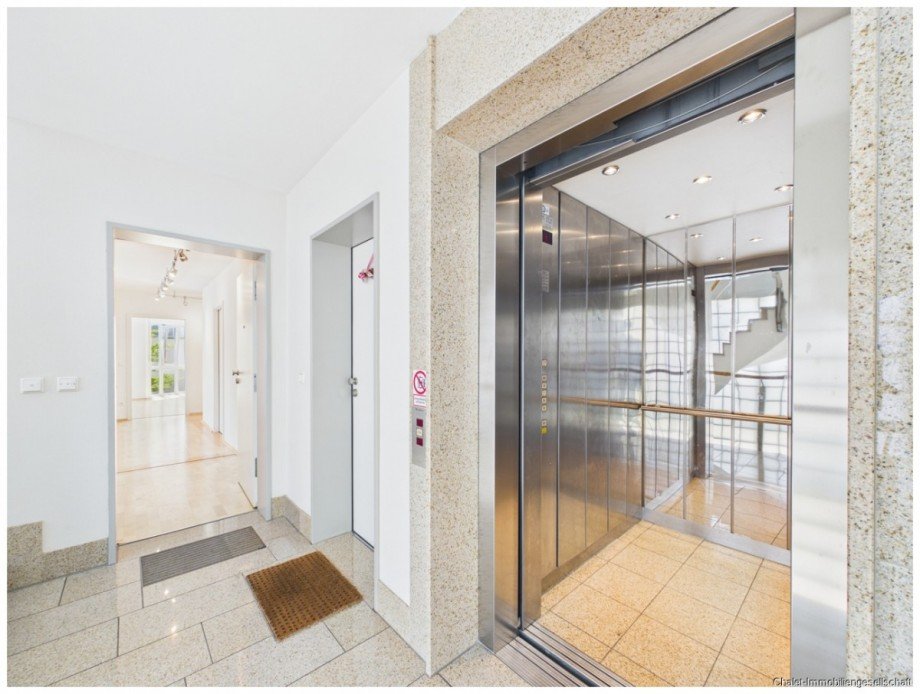 Barrierefreier Zugang Etagenwohnung Dachau