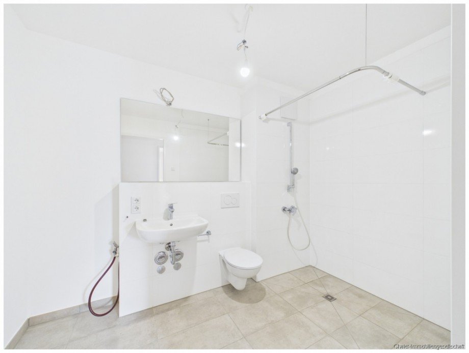 Beispiel Duschbadezimmer Etagenwohnung M�nchen