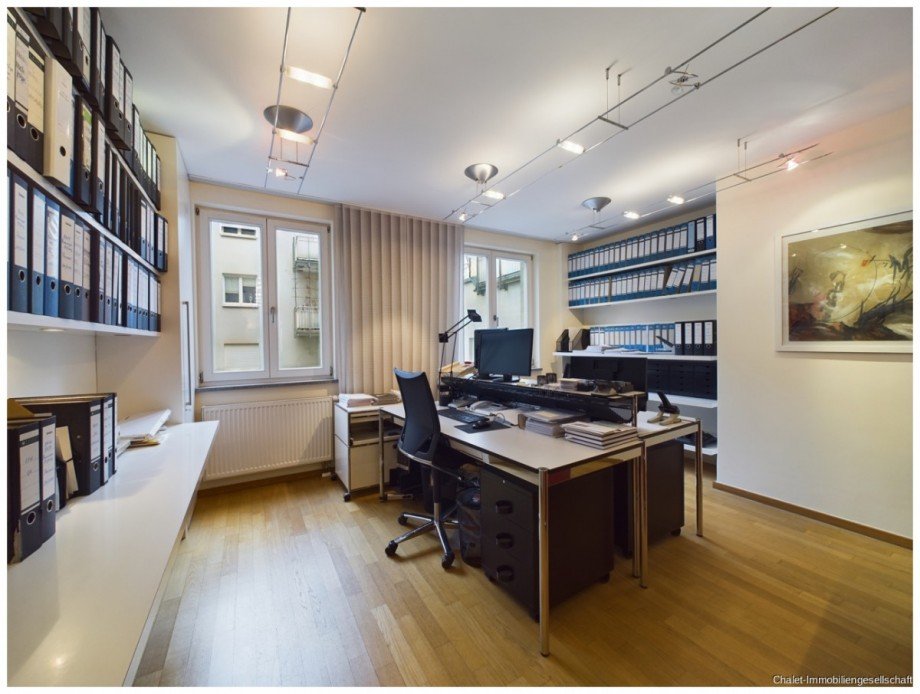 Empfang B�rofl�che M�nchen