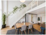 Hauptbild Stillvolle Erdgeschosswohnung mit hochwertiger Vollm�blierungim begehrten FRIENDS Tower M�nchen