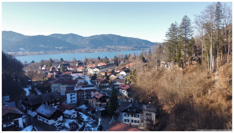 Tegernsee Erdgeschosswohnung Tegernsee