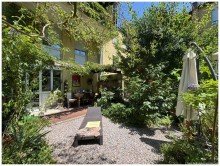 S�dgarten GARTENMAISONETTE, 4-Zimmer-Wohnung mit S�dterrasse, Hobbyraum und Gartenanteil