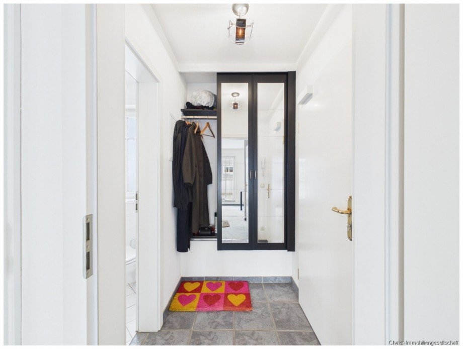 Diele Maisonettewohnung M�nchen