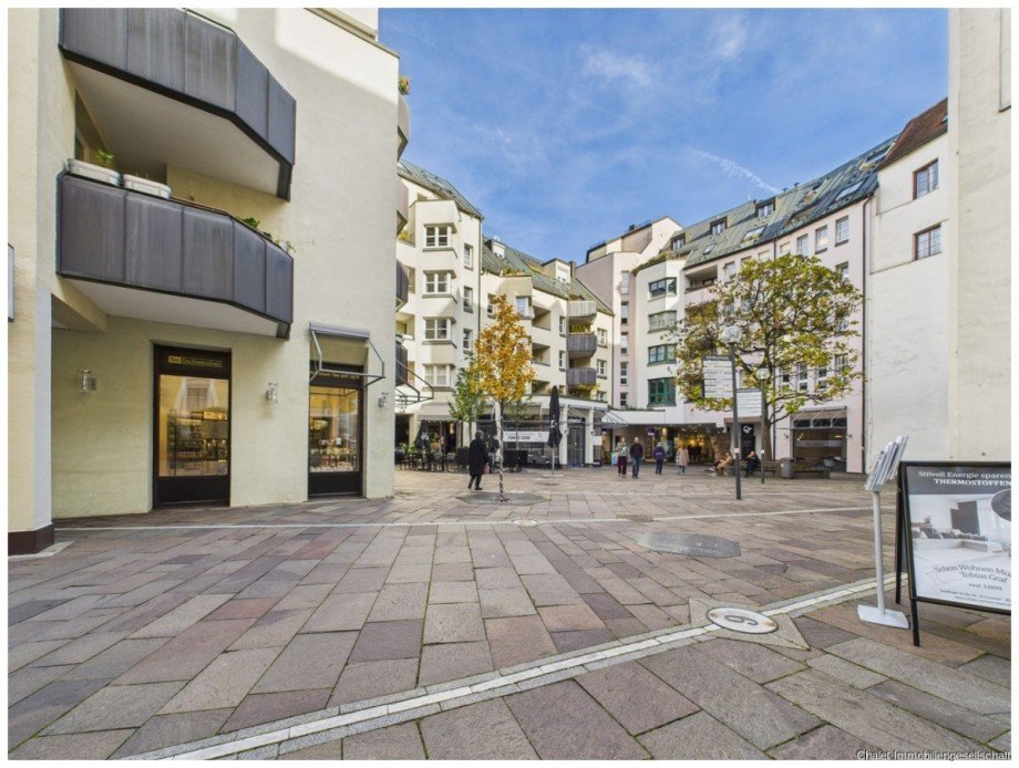 Asamhof Etagenwohnung M�nchen