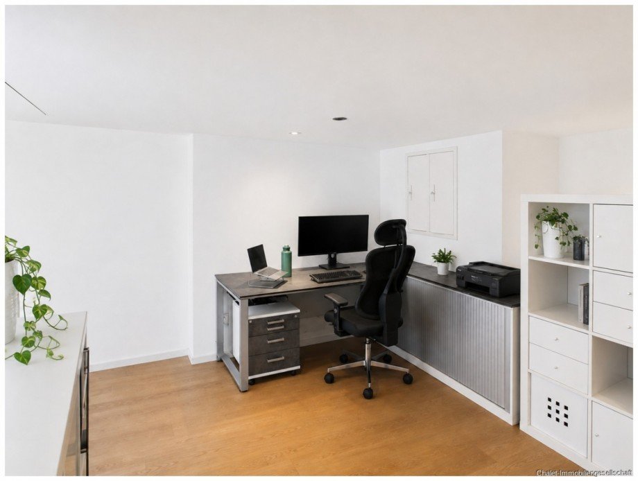 Galerie Erdgeschosswohnung M�nchen / Neuhausen-Nymphenburg