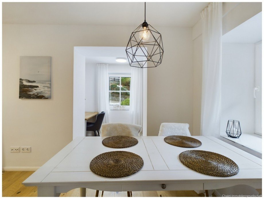 Wohnbereich Erdgeschosswohnung Tegernsee