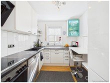 Einbauk�che GARTEN MAISONETTE - Sonnige Maisonettewohnung in M�nchen Sendling