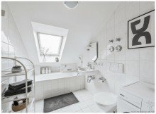 Badezimmer / Nachher Gro�z�gige 1-Zimmer Wohnung mit Balkon - Ruhige Lage zum Wohlf�hlen