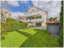 Ansicht Haus GARTEN MAISONETTE - Sonnige Maisonettewohnung in M�nchen Sendling