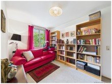 Kinderzimmer 1 GARTENMAISONETTE, 4-Zimmer-Wohnung mit S�dterrasse, Hobbyraum und Gartenanteil