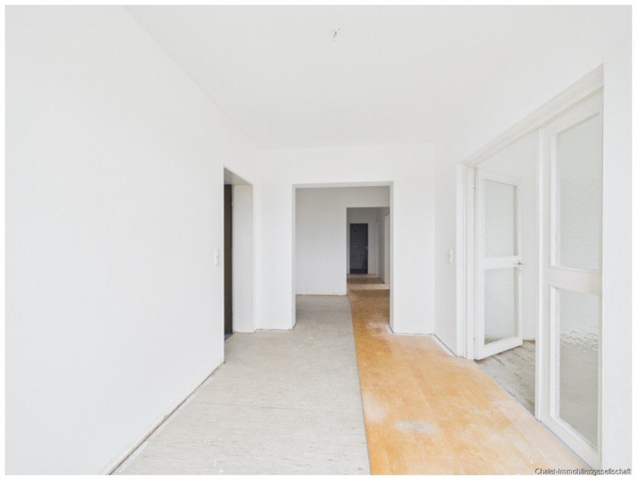 Esszimmer Dachgeschosswohnung Dachau