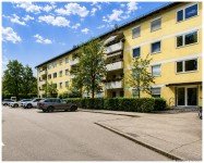 Hauptbild - ZENTRAL IN PLANEGG - gro�z�gige, vermietete 3-Zimmer-Wohnung in gepflegter Wohnanlage