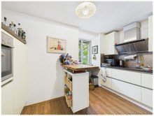 K�che GARTENMAISONETTE, 4-Zimmer-Wohnung mit S�dterrasse, Hobbyraum und Gartenanteil