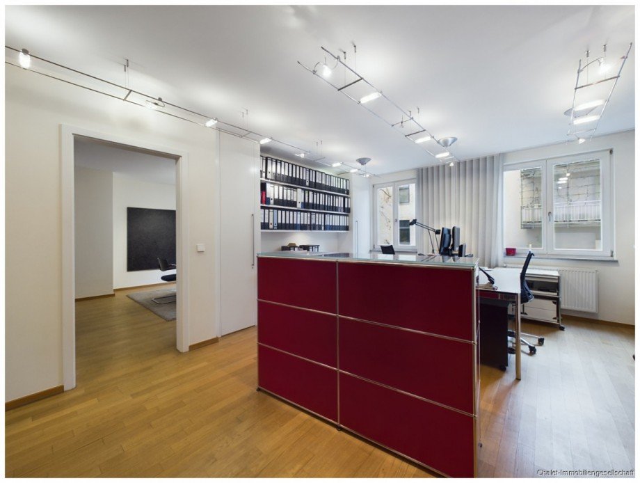 Empfang B�rofl�che M�nchen