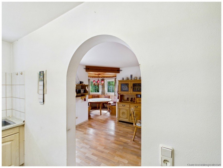 Esszimmer Einfamilienhaus Kammlach