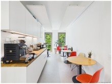 Einbauk�che MODERNE B�ROFL�CHE IN BESTLAGE DER MAXVORSTADT