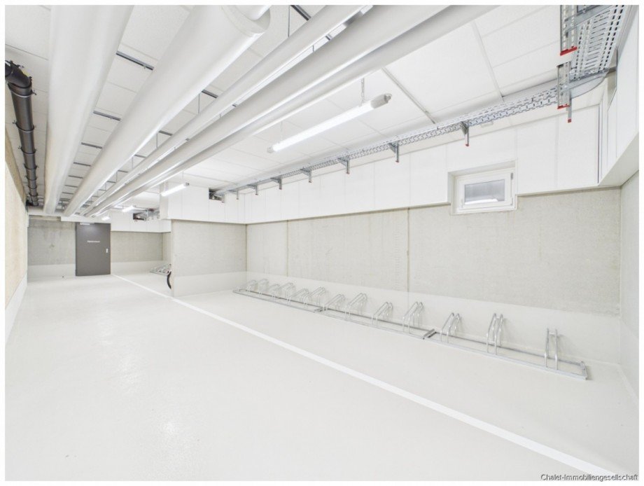 Fahrradtiefgarage Etagenwohnung M�nchen