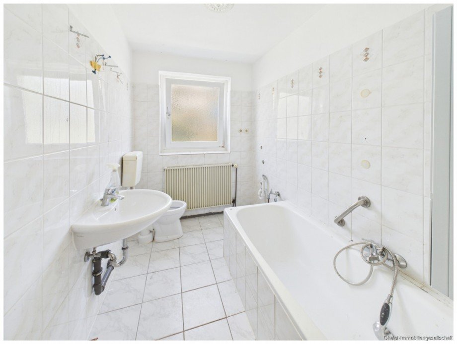 Badezimmer Etagenwohnung Landshut