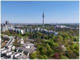 Hauptbild Gro�z�gige Maisonette-Wohnung mit viel Licht im Olympiadorf