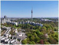 Hauptbild Gro�z�gige Maisonette-Wohnung mit viel Licht im Olympiadorf