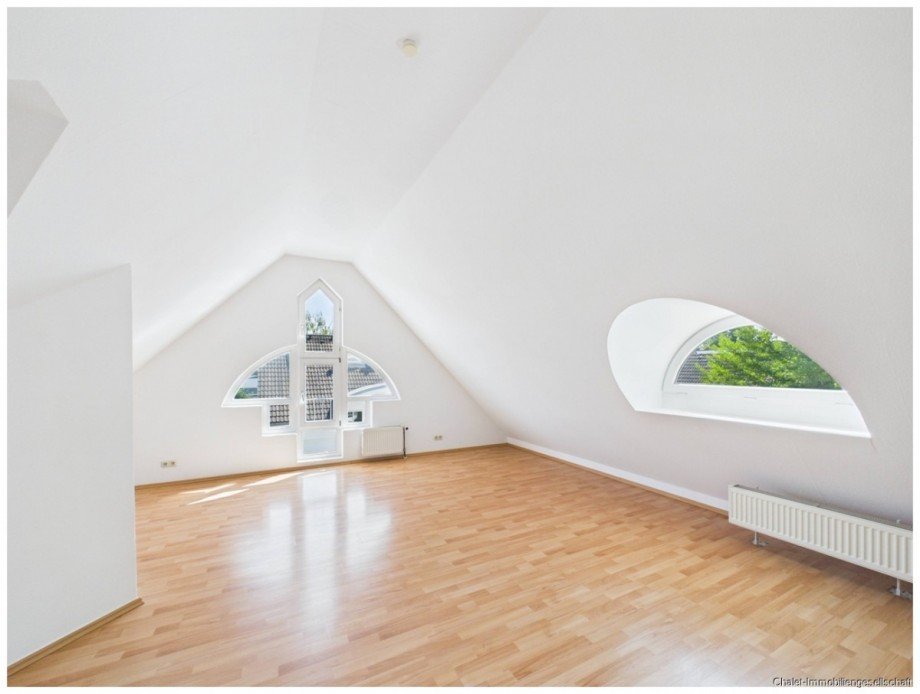 Dachstudio Einfamilienhaus M�nchen / Obermenzing