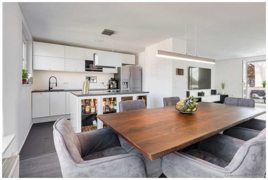 helle Wohnr�ume Etagenwohnung M�nchen