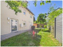 Eingangsbereich Lichtdurchflutetes Penthouse-Feeling mit S�dterrasse - moderne 3-Zimmer-Wohnung mit Blick ins Gr�ne