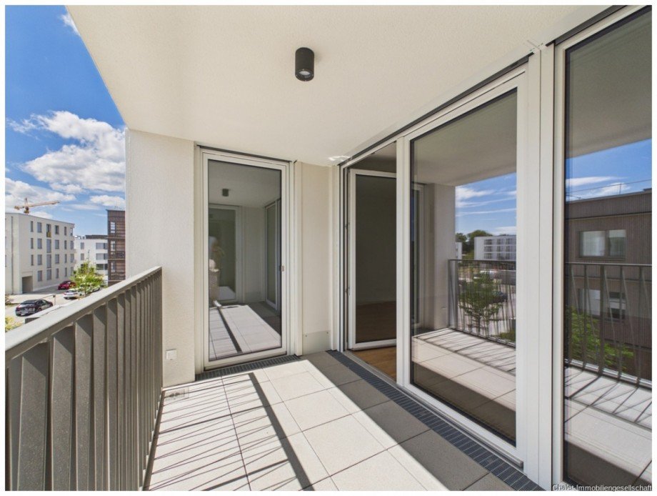 Balkon Etagenwohnung M�nchen