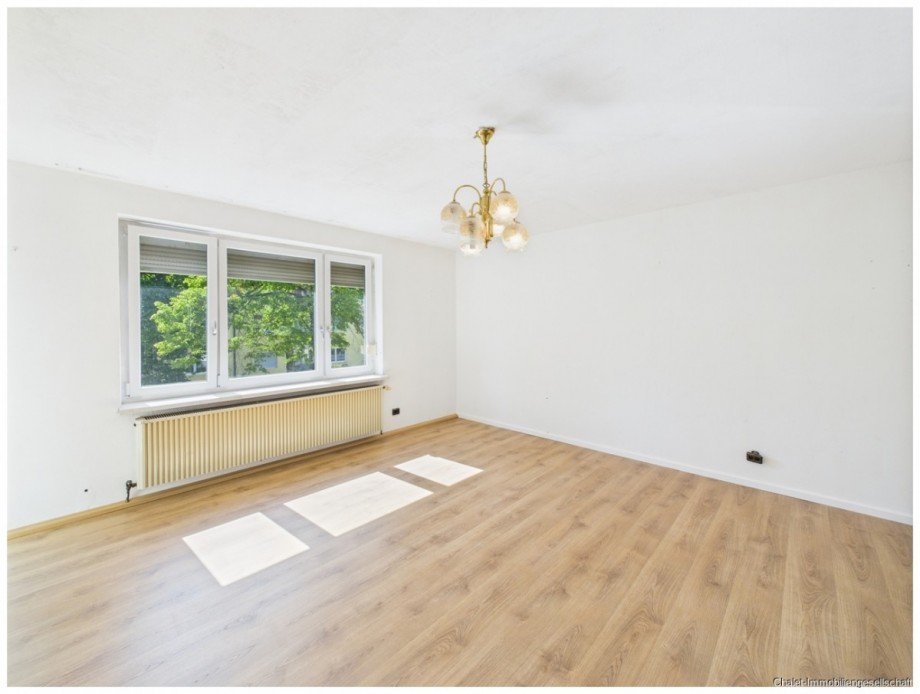 Wohn- Esszimmer Etagenwohnung Landshut