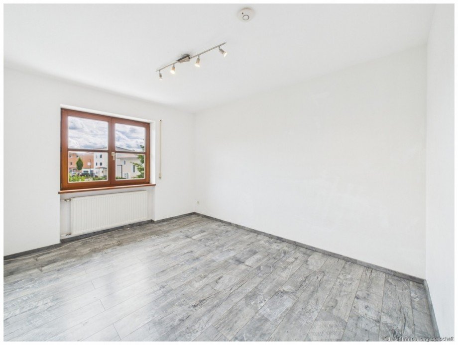Schlafzimmer 1 Doppelhaush�lfte Eching