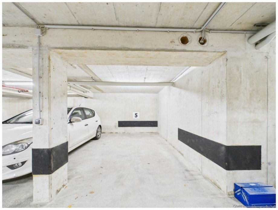Tiefgaragenstellplatz Etagenwohnung Moosinning