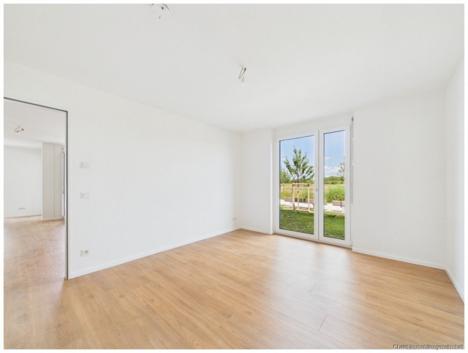 Beispielschlafzimmer EG WHg. Etagenwohnung M�nchen