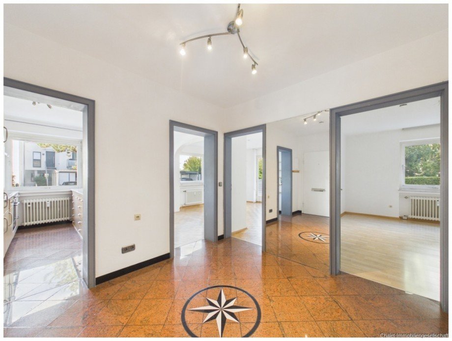 Diele Etagenwohnung M�nchen