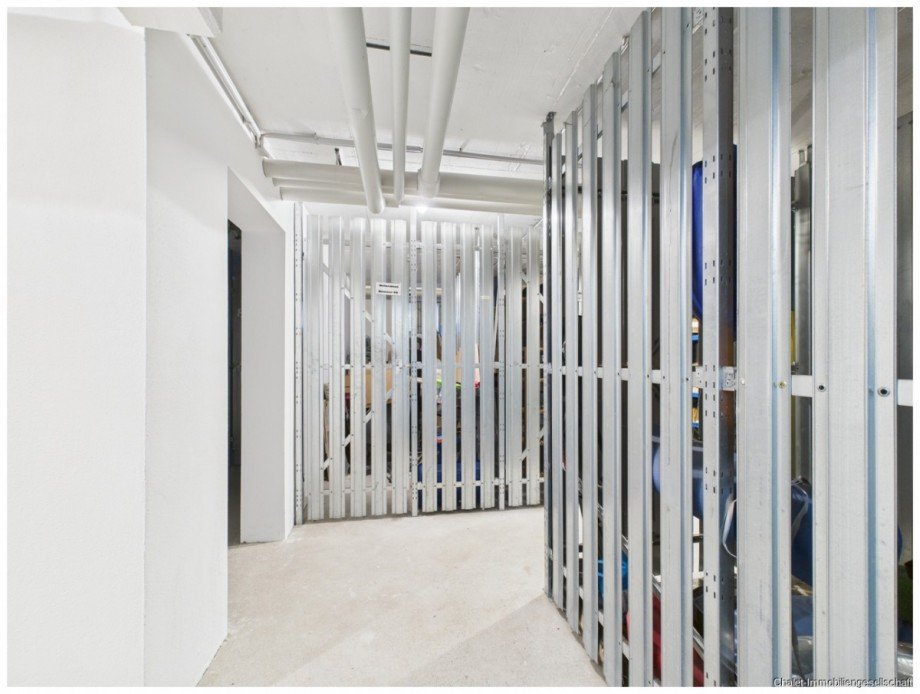 Kellerabteil Etagenwohnung Moosinning