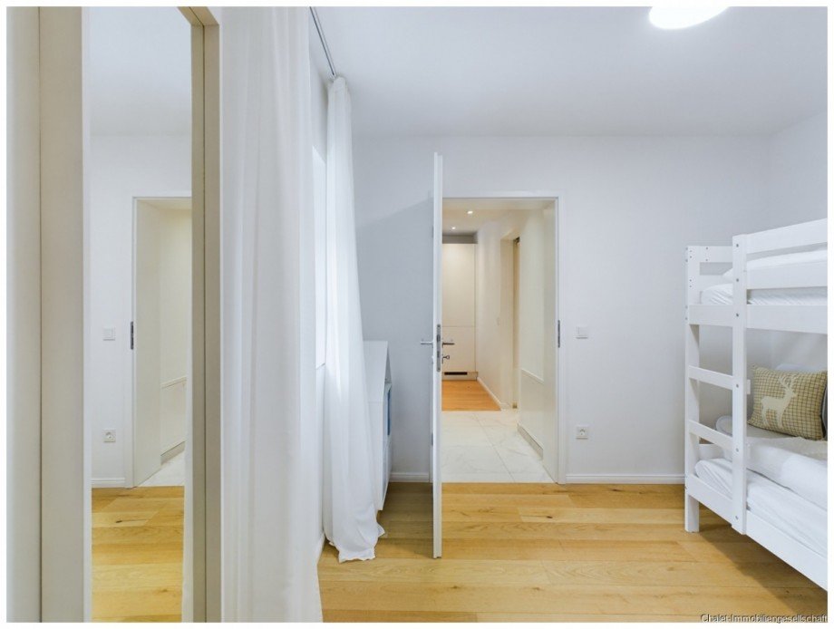 Kinderzimmer Erdgeschosswohnung Tegernsee