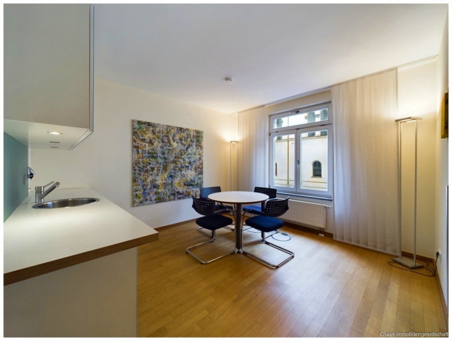 K�che bzw. Aufenthaltsraum B�rofl�che M�nchen