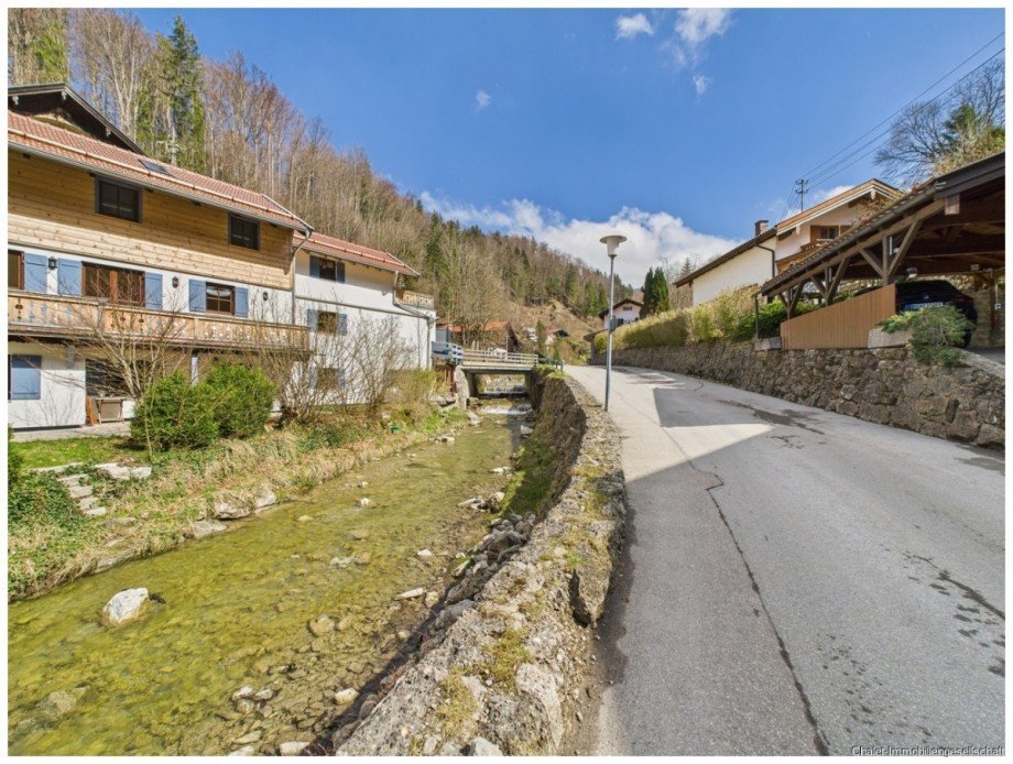 Alpbach Erdgeschosswohnung Tegernsee